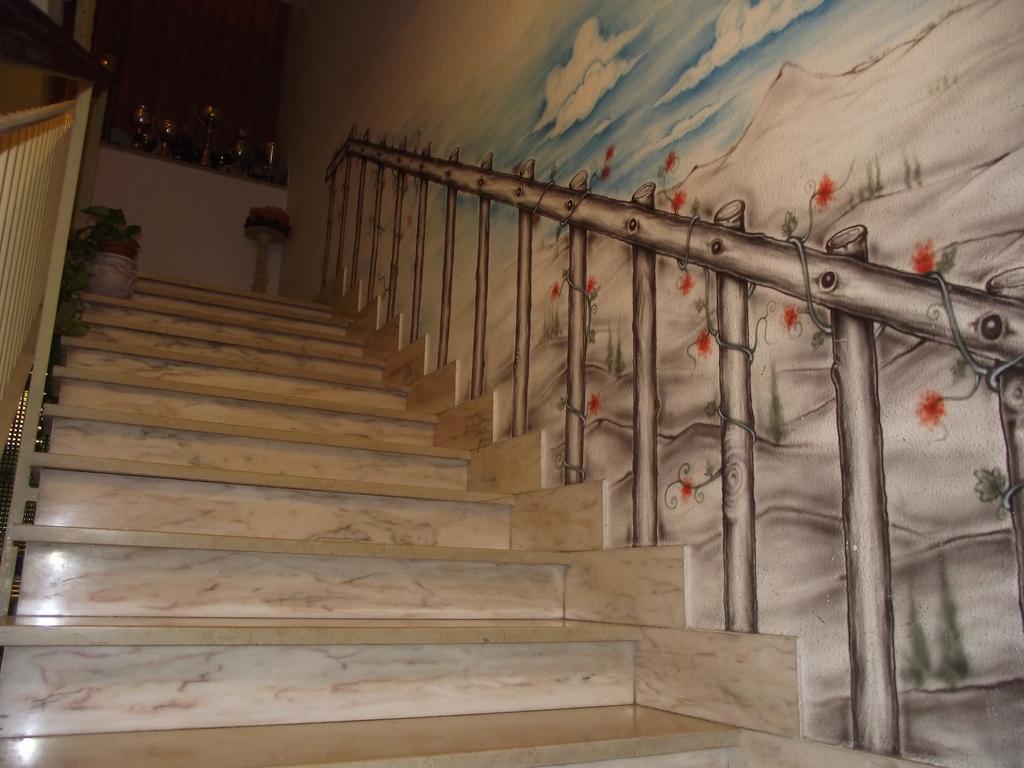 Hotel Ausonia Monte Porzio ภายนอก รูปภาพ